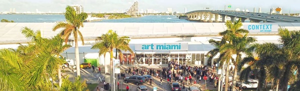 2395 artists at Art Miami 2019 - 3 > 8 December 2019 @artmiamifairs