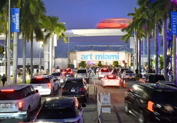 Art Miami 2021 - November 30 > December 5 2021 @artmiamifairs