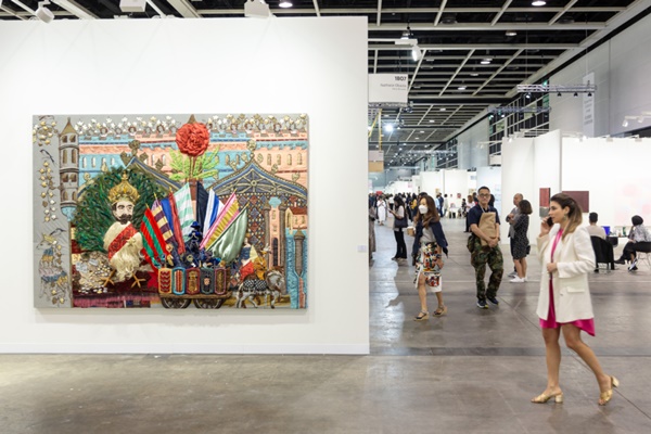 click to enlarge- double click to reduce 37 galleries at ART OnO 2024, Seoul, SOUTH KOREA - April 19 > 21, 2024, Seoul @ARTOneandOnly