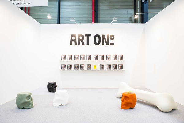 click to enlarge- double click to reduce 38 galleries at ART OnO 2025, Seoul, SOUTH KOREA - April 11 > 13, 2025, Seoul @ARTOneandOnly