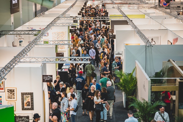 Art on Paper 2025, New York NY U.S.A. - September 4 > 7, 2025 @artMRKT