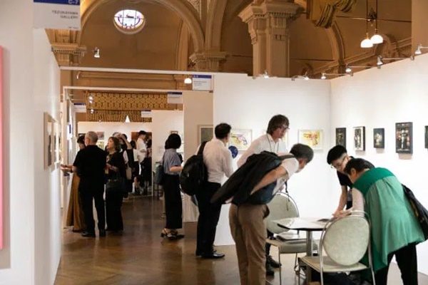 ART OSAKA 2025 Japan - June 5 > 9, 2025 @ART_OSAKA