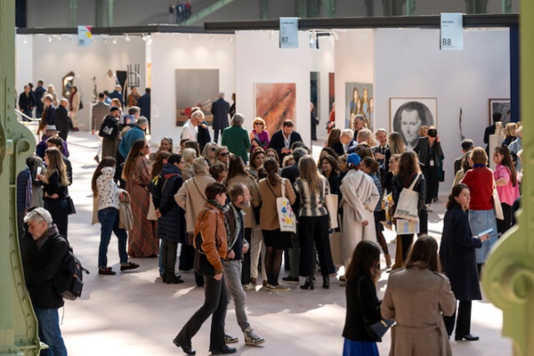 164 galleries at ART PARIS 2026 Paris FRANCE - 9 > 12 April, 2026 @ArtParisArtFair