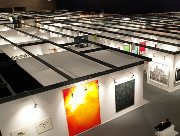 click to enlarge- double click to reduce ART PARIS 2022 Paris FRANCE