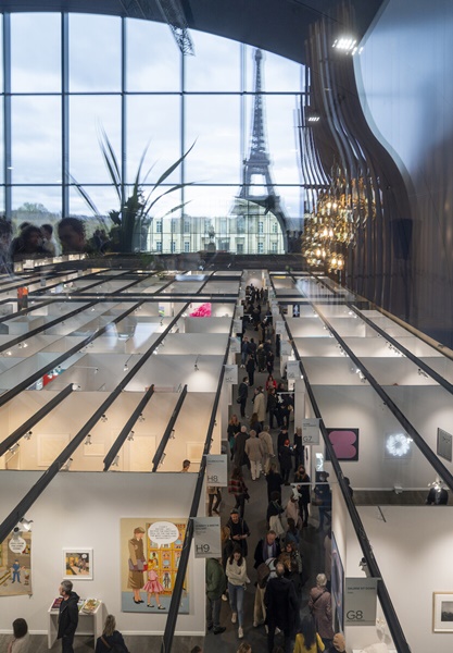 2523 artists at ART PARIS 2023 Paris FRANCE