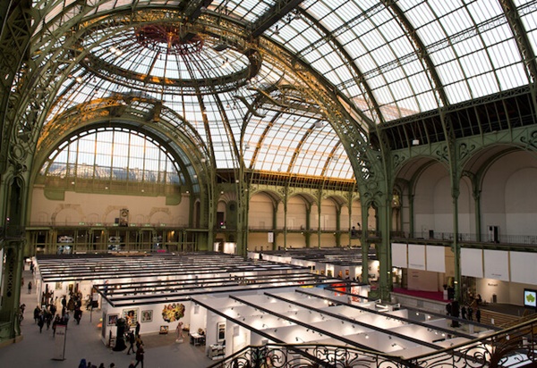 click to enlarge- double click to reduce 167 galleries at ART PARIS 2025 Paris FRANCE - 3 > 6 April, 2025 @ArtParisArtFair