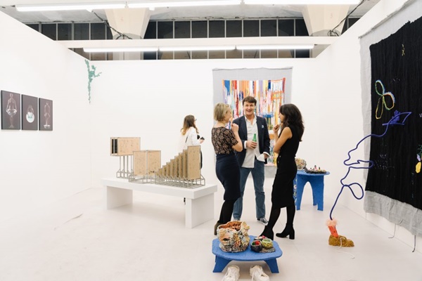 click to enlarge- double click to reduce Art Rotterdam 2020 NETHERLAND : MAIN SECTION - February 6 > 9, 2020 @artrotterdam