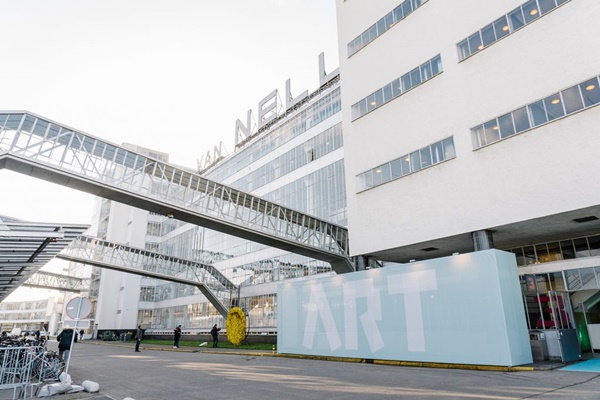 click to enlarge- double click to reduce Art Rotterdam 2021 NETHERLAND : MAIN SECTION - 1 > 4 July, 2021 @artrotterdam