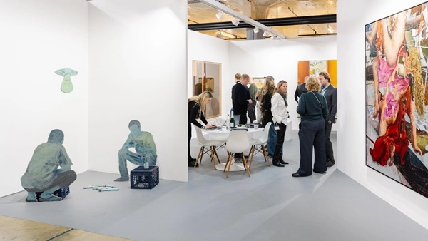 169 galleries at Art Rotterdam 2025 NETHERLAND - 28 > 30 March, 2025 @artrotterdam