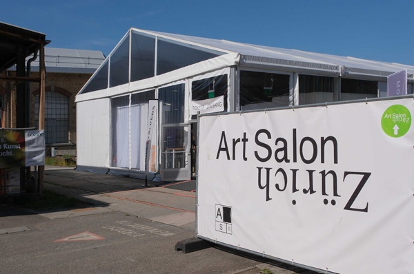 32 galleries at ArtSalon Zurich 2023 SWITZERLAND - 28 September > 1 October, 2023 @ArtSalonZurich