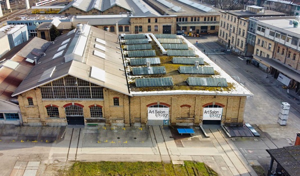 click to enlarge- double click to reduce 29 galleries at ArtSalon Zurich 2024 SWITZERLAND - October 23 > 27, 2024 @ArtSalonZurich