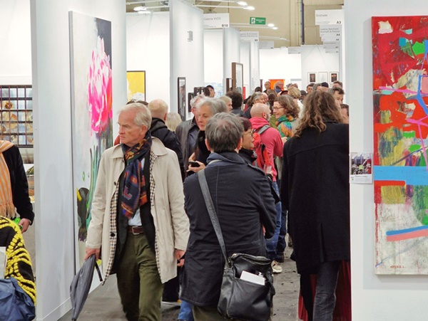 ArtSalon Zurich 2025 SWITZERLAND - October 23 > 26, 2025 @ArtSalonZurich