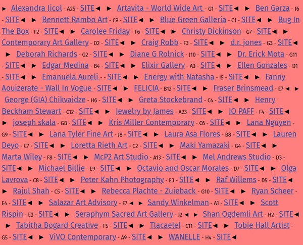 ART SANTA FE 2026 - July 9 > 11, 2026 @redwoodartgroup