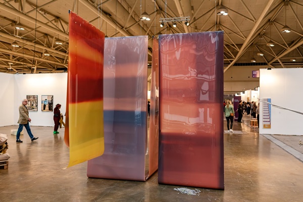 click to enlarge- double click to reduce Art Toronto 2024 - October 24 > 27, 2024 @ArtToronto