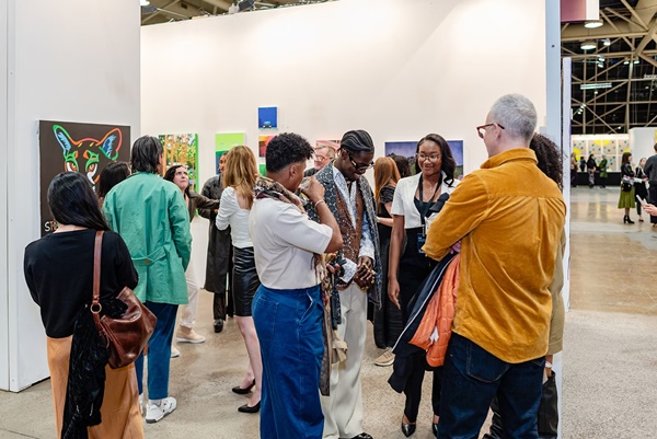 Art Toronto 2025 CANADA - October 23 > 26, 2025 @ArtToronto