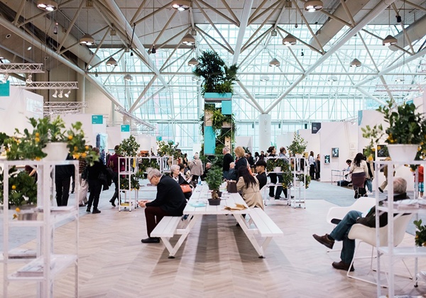 Art Toronto 2019 - October 25 > 27, 2019 @ArtToronto