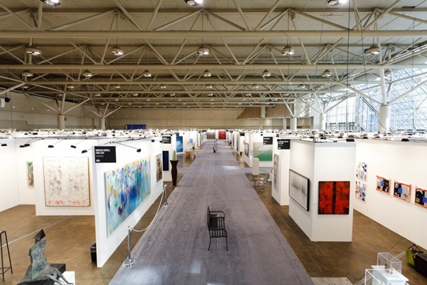 Art Toronto 2019 - October 25 > 27, 2019 @ArtToronto
