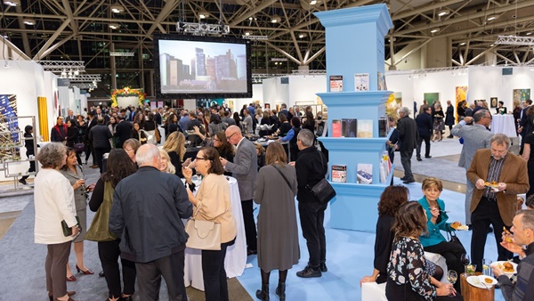 click to enlarge- double click to reduce Art Toronto 2020 - October 28 > November 8, 2020 @ArtToronto