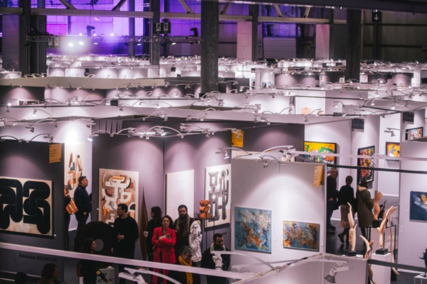 ART UP ! Lille FRANCE - 05 > 08 March 2025 @artup_foire