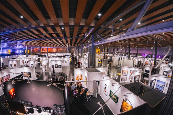 98 galleries at ART UP ! Lille FRANCE - 05 > 08 March 2026 @artup_foire
