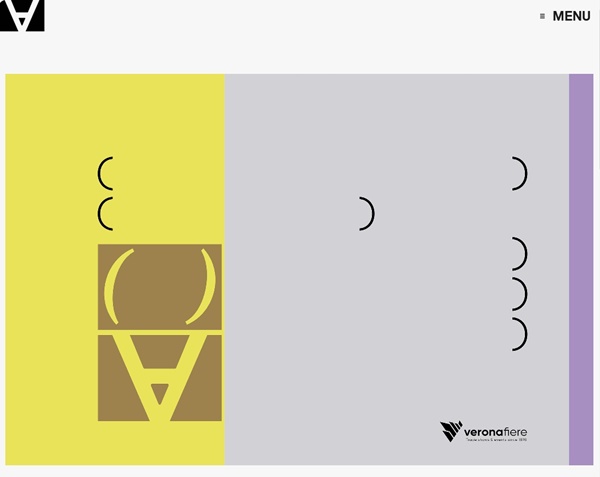 click to enlarge- double click to reduce ArtVerona 2026,Verona, ITALY - 9 > 11 October, 2026 @artverona
