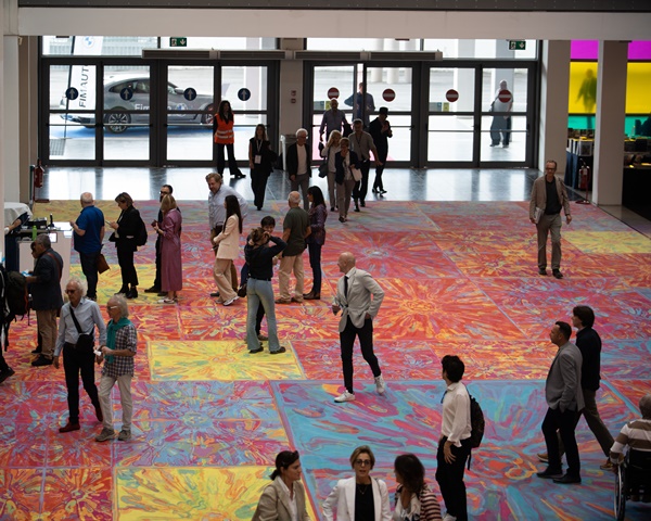 click to enlarge- double click to reduce 122 galleries at ArtVerona 2024, ITALY - 11 > 13 October, 2024 @artverona