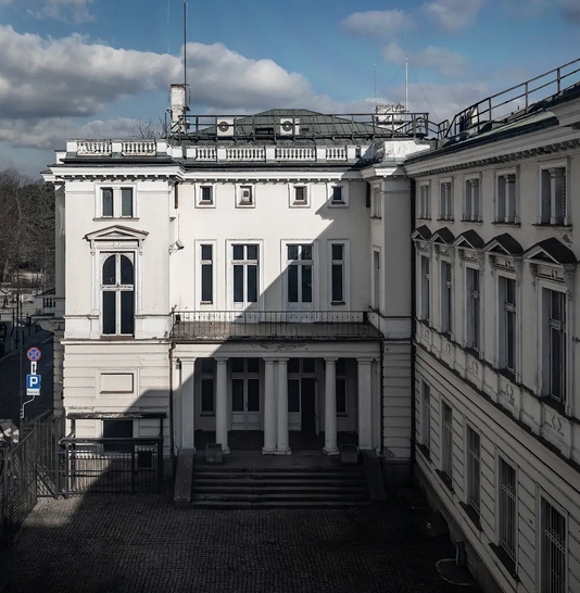 56 galleries at ART WARSAW VILLA RÓŻ 2026 - May 21 > 24, 2026  @artwarsaw