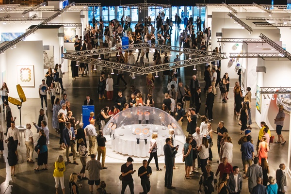 click to enlarge- double click to reduce 63 galleries at Atlanta Art Fair 2024 , U.S.A. - October 3 > 6, 2024 @atlartfair
