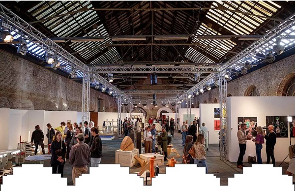 46 galleries at BADAFF Belgian Art & Design Affair 2026 Ghent BELGIUM - 19 > 22 March, 2026  @belgianartanddesignaffair