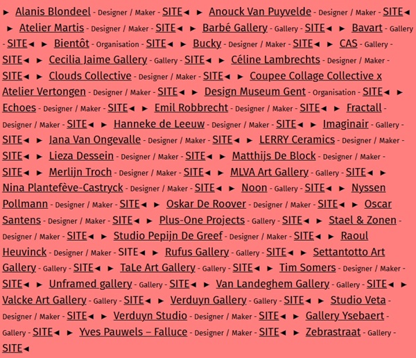 BADAFF Belgian Art & Design Affair 2026 Ghent BELGIUM - 19 > 22 March, 2026  @belgianartanddesignaffair