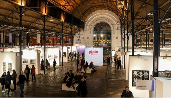 click to enlarge- double click to reduce Pinta BAphoto 2023 Buenos Aires - 28 September > 1 October, 2023 @pintagroup