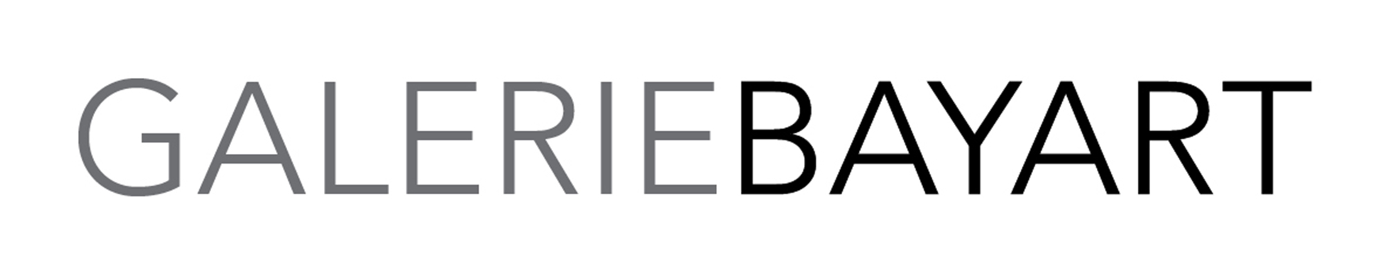 logo GALERIE BAYART