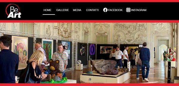 Be Art 2025,  CASTELLO DI BELGIOIOSO, PAVIA ITALY - 27 > 28 September, 2025 @BeArtBelgioioso