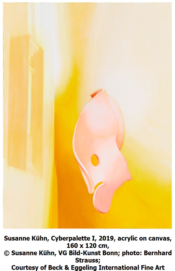 Susanne Kühn : PALETTE