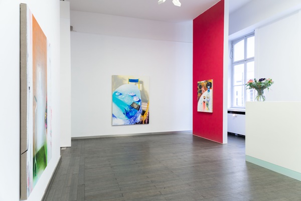 Susanne Kühn
Installation view