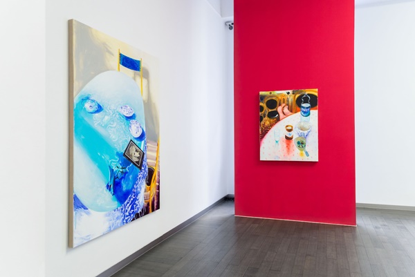 Susanne Kühn
Installation view