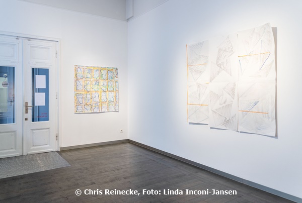 click to enlarge- double click to reduce © Chris Reinecke, Foto: Linda Inconi-Jansen