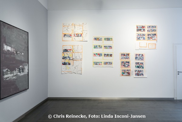 click to enlarge- double click to reduce © Chris Reinecke, Foto: Linda Inconi-Jansen