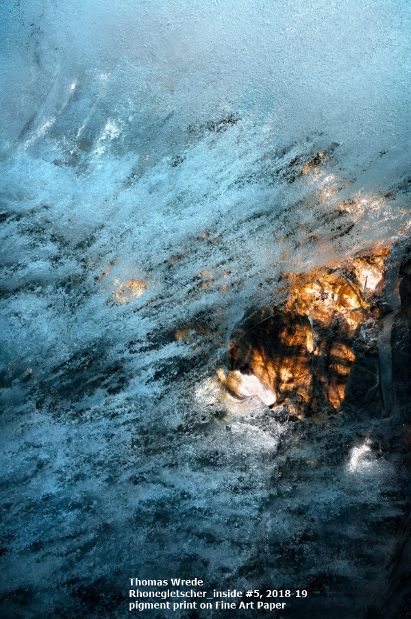 Thomas Wrede
Rhonegletscher_inside #5, 2018-19
pigment print on Fine Art Paper