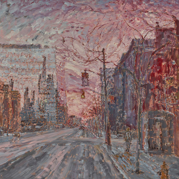 Marco Sassone : Urban Scapes