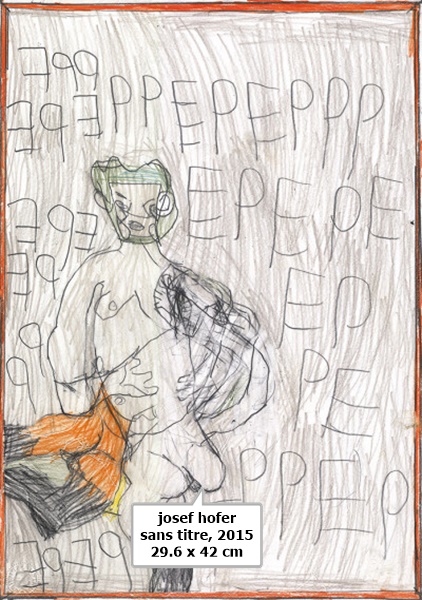 josef hofer sans titre, 2015
29.6 x 42 cm