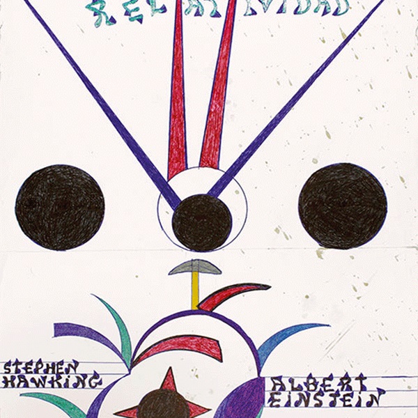 Aníbal Brizuela : ordo ab chao