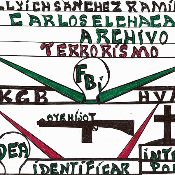 Aníbal Brizuela : ordo ab chao