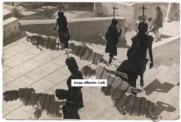 click to enlarge- double click to reduce Jorge Alberto Cadi