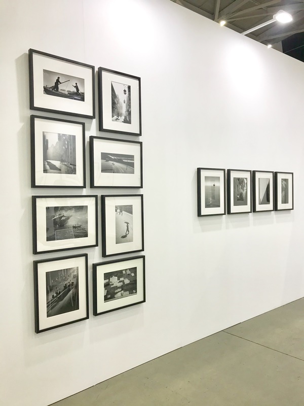 Blue Lotus Gallery at Taipei Dangdai 2020, 17-19 Jan featuring Fan Ho