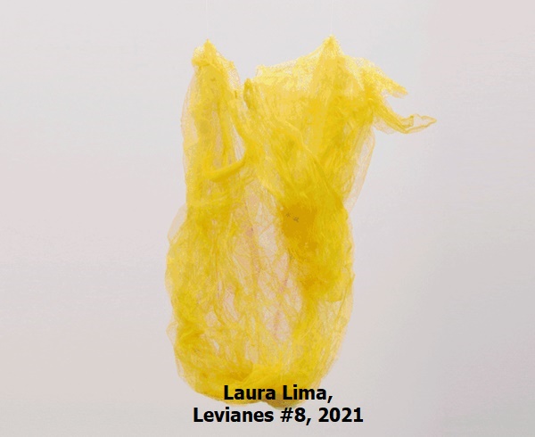Laura Lima, Levianes #8, 2021
