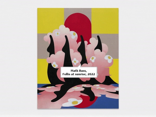 Math Bass, Follis at sunrise, 2022