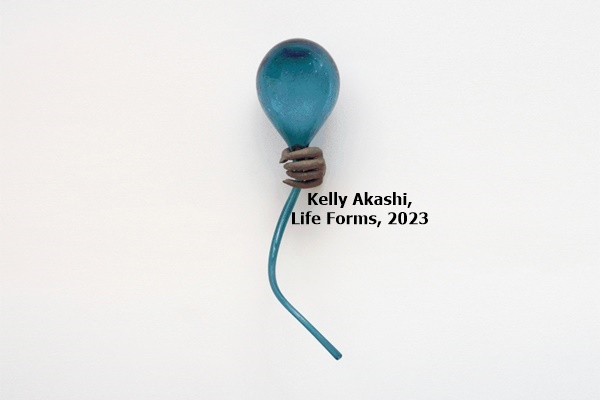 Kelly Akashi, Life Forms, 2023