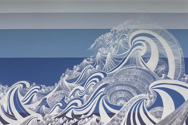 Sandra Cinto : Landscape of a Lifetime