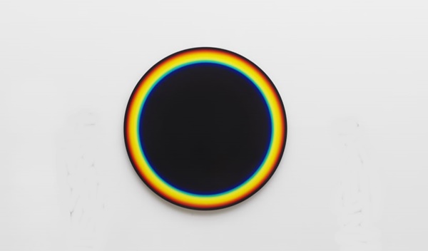 click to enlarge- double click to reduce Olafur Eliasson, Colour experiment no. 105, 2021